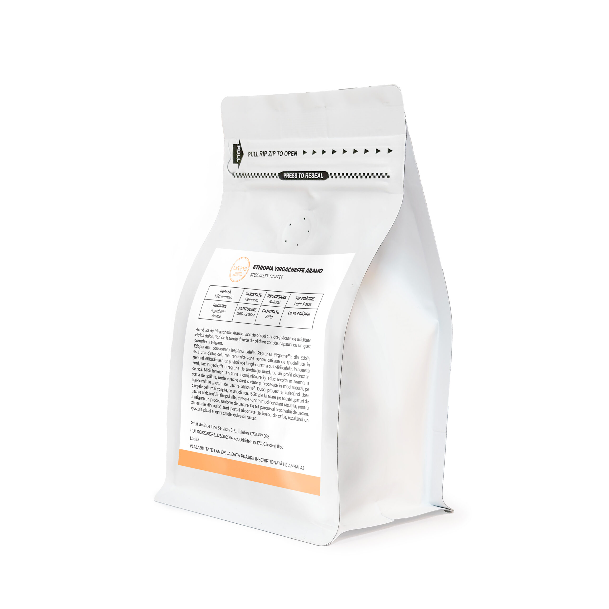 20251209-Urune-Ethiopia-Mockup-250g-Spate-Lateral