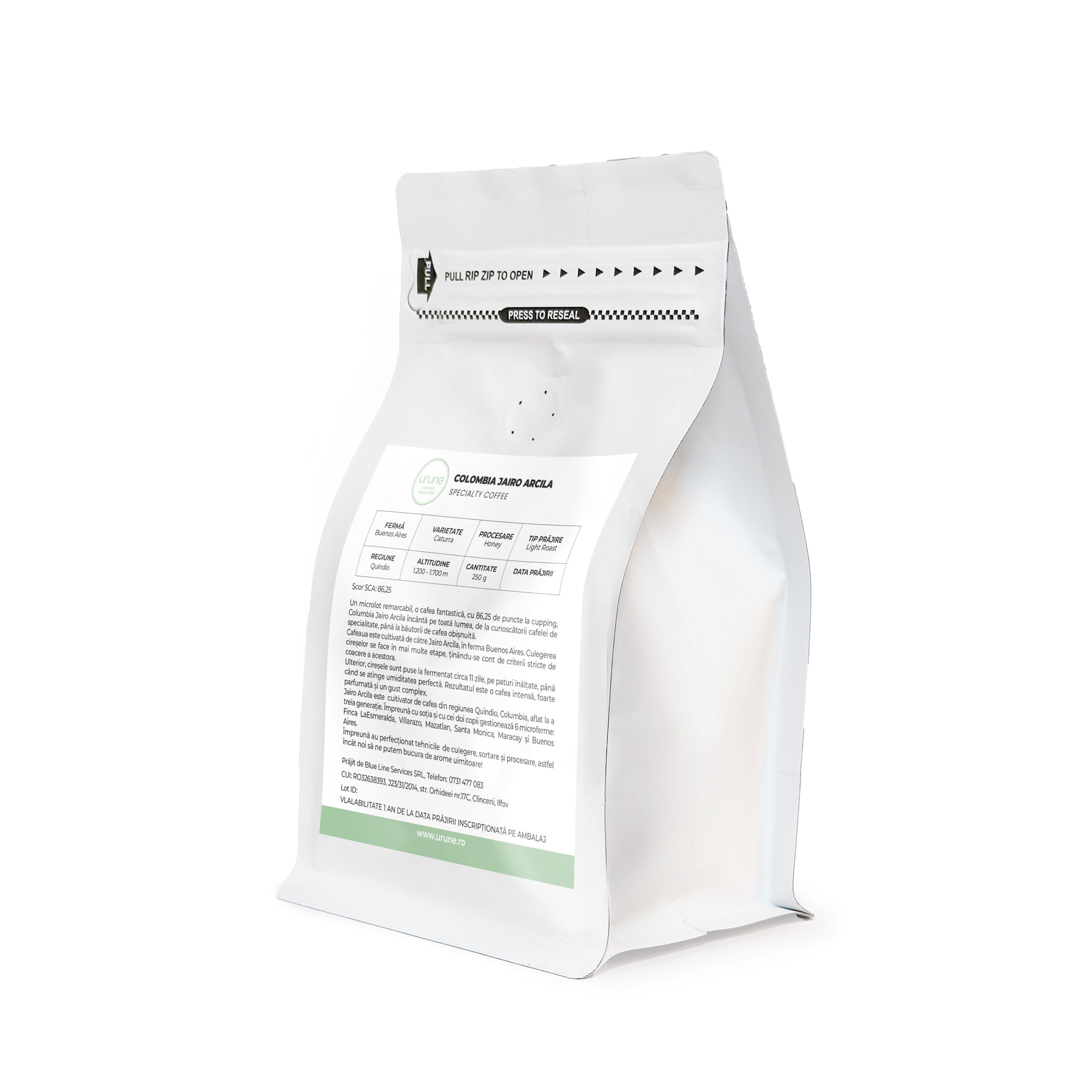 20251209-Urune-ColombiaJairo-Mockup-250g-Spate-Lateral